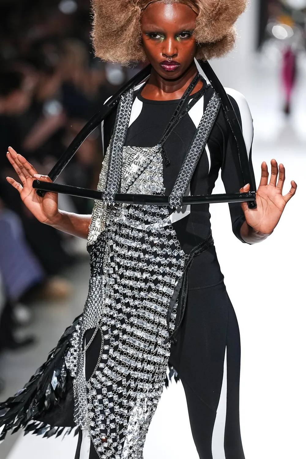 ジュンヤワタナベ 2027年春夏 LOOK 14 / VIEW 2
