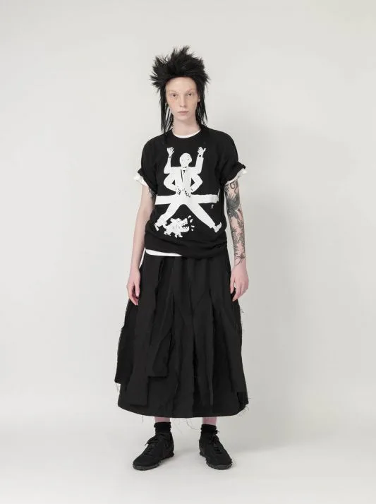 ブラックコムデギャルソン 2019秋冬 LOOK 20