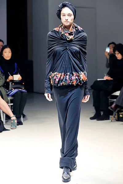 ジュンヤワタナベ 2008秋冬 LOOK 38