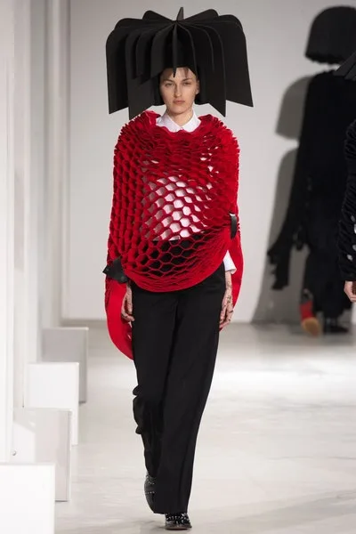 ジュンヤワタナベ 2015秋冬 LOOK 32