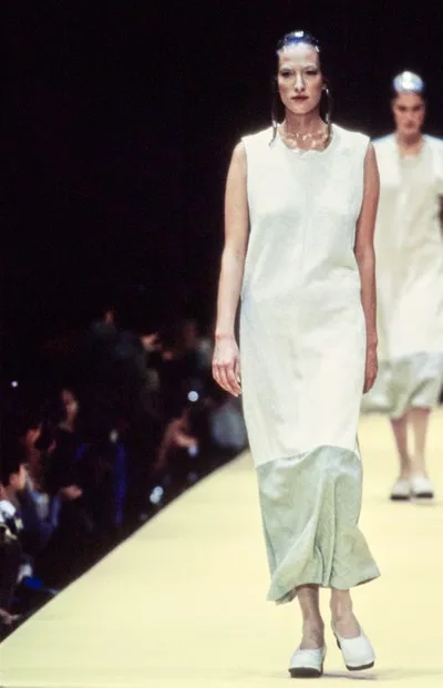 コムデギャルソン 1993春夏 LOOK 26