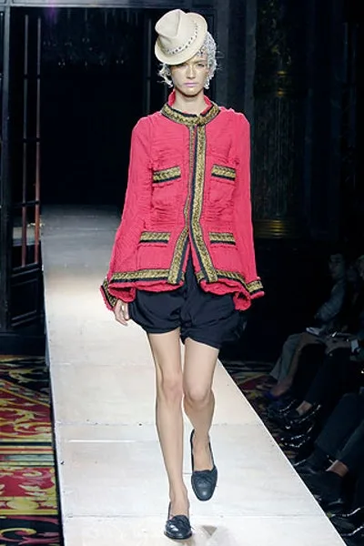 ジュンヤワタナベ 2008春夏 LOOK 15