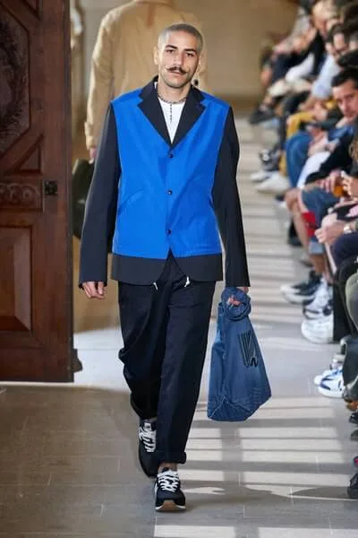 ジュンヤワタナベマン 2020春夏 LOOK 18