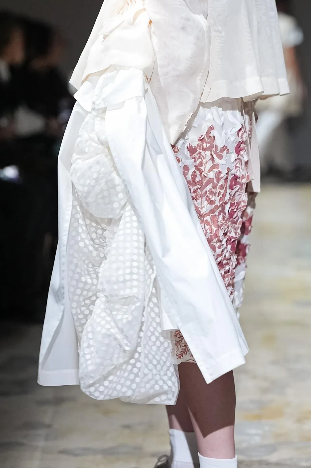タオ 2026年春夏 LOOK 25 / VIEW 3