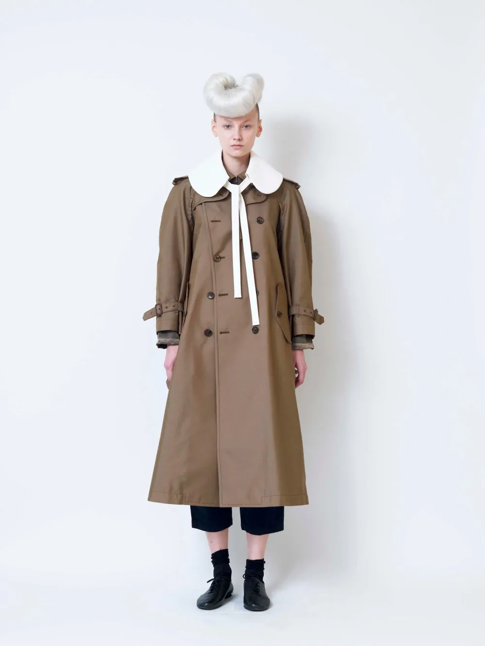 コムデギャルソン コムデギャルソン 2016年秋冬 LOOK 14