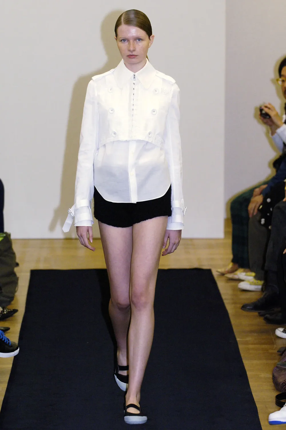 タオ 2006年春夏 LOOK 8