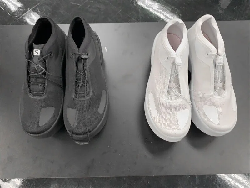 コムデギャルソン×サロモン「salomon SENSE FEEL W」