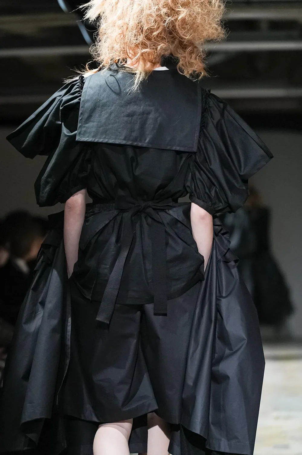 タオ 2026年春夏 LOOK 21 / VIEW 3