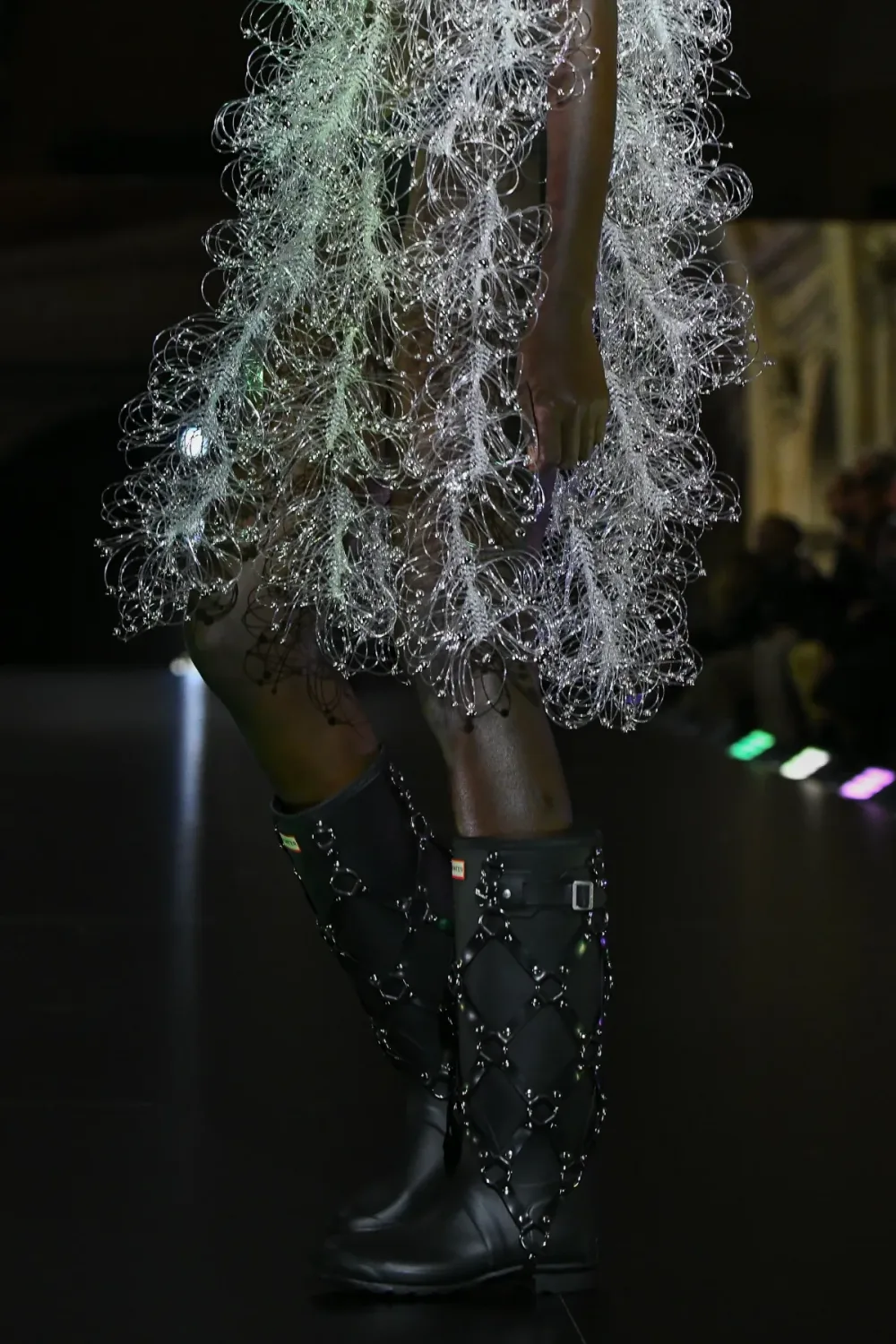 ノワールケイニノミヤ 2023年春夏 LOOK 27 / VIEW 3