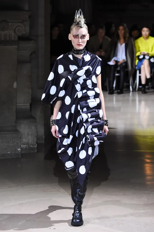 ジュンヤワタナベ 2018春夏 LOOK 27