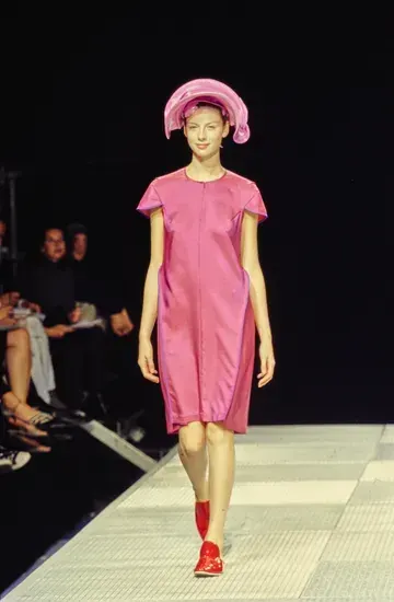 ジュンヤワタナベ 2000年春夏 LOOK 21