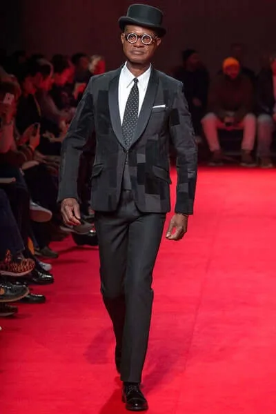 ジュンヤワタナベマン 2015秋冬 LOOK 39