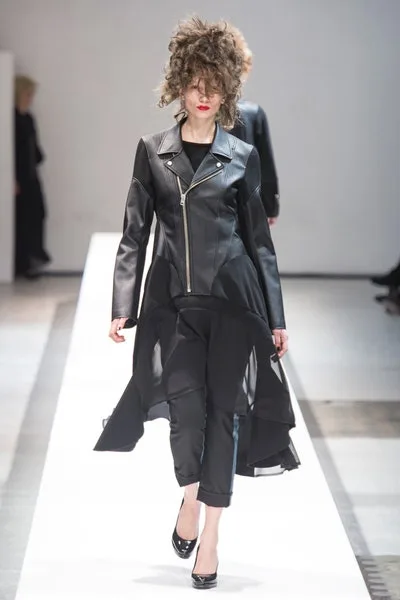 ジュンヤワタナベ 2013秋冬 LOOK 35
