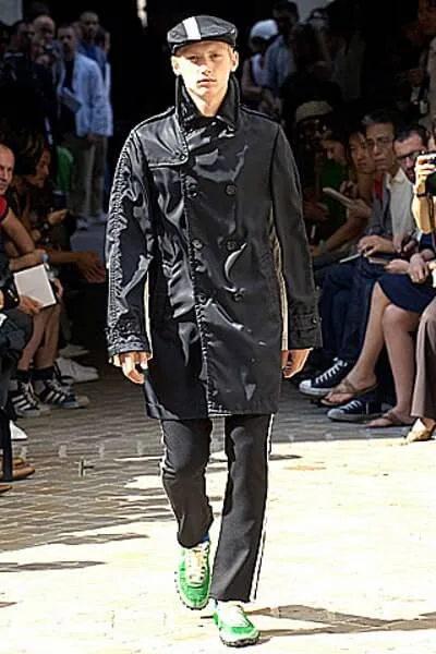 ジュンヤワタナベマン 2007春夏 LOOK 16