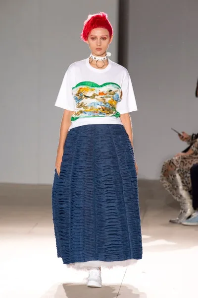 ジュンヤワタナベ 2019春夏 LOOK 36