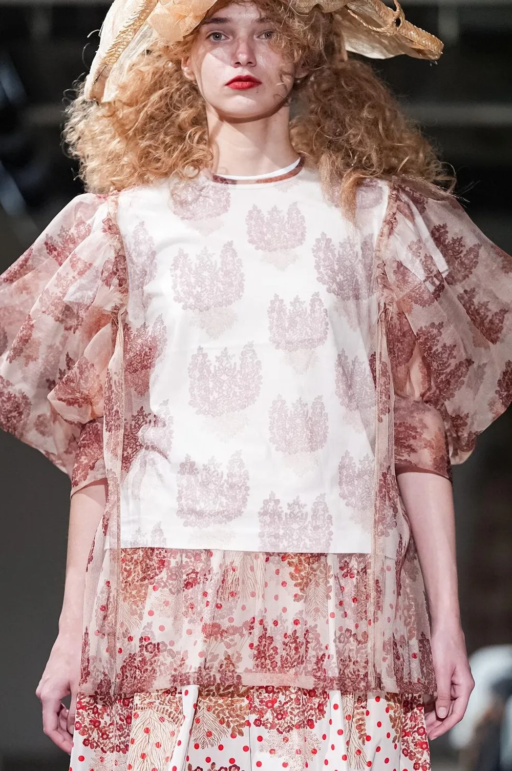 タオ 2026年春夏 LOOK 36 / VIEW 2