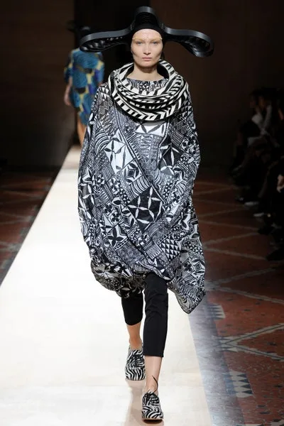 ジュンヤワタナベ 2016春夏 LOOK 29