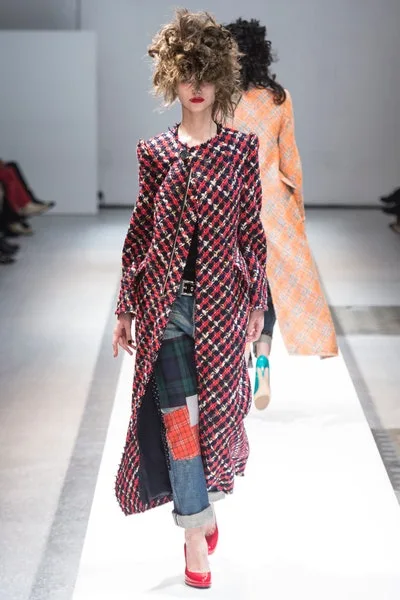ジュンヤワタナベ 2013秋冬 LOOK 15