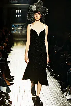 ジュンヤワタナベ 2002年秋冬 LOOK 11
