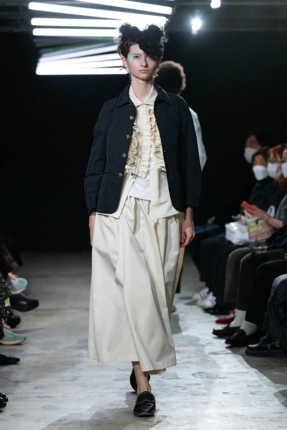 タオ 2023年春夏 LOOK 14