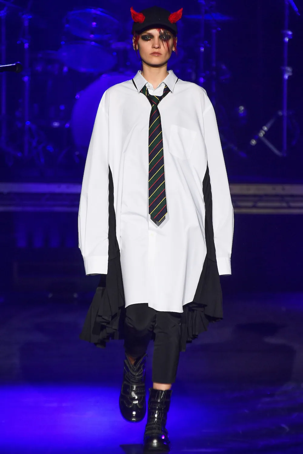 ジュンヤワタナベ 2021年秋冬 LOOK 60