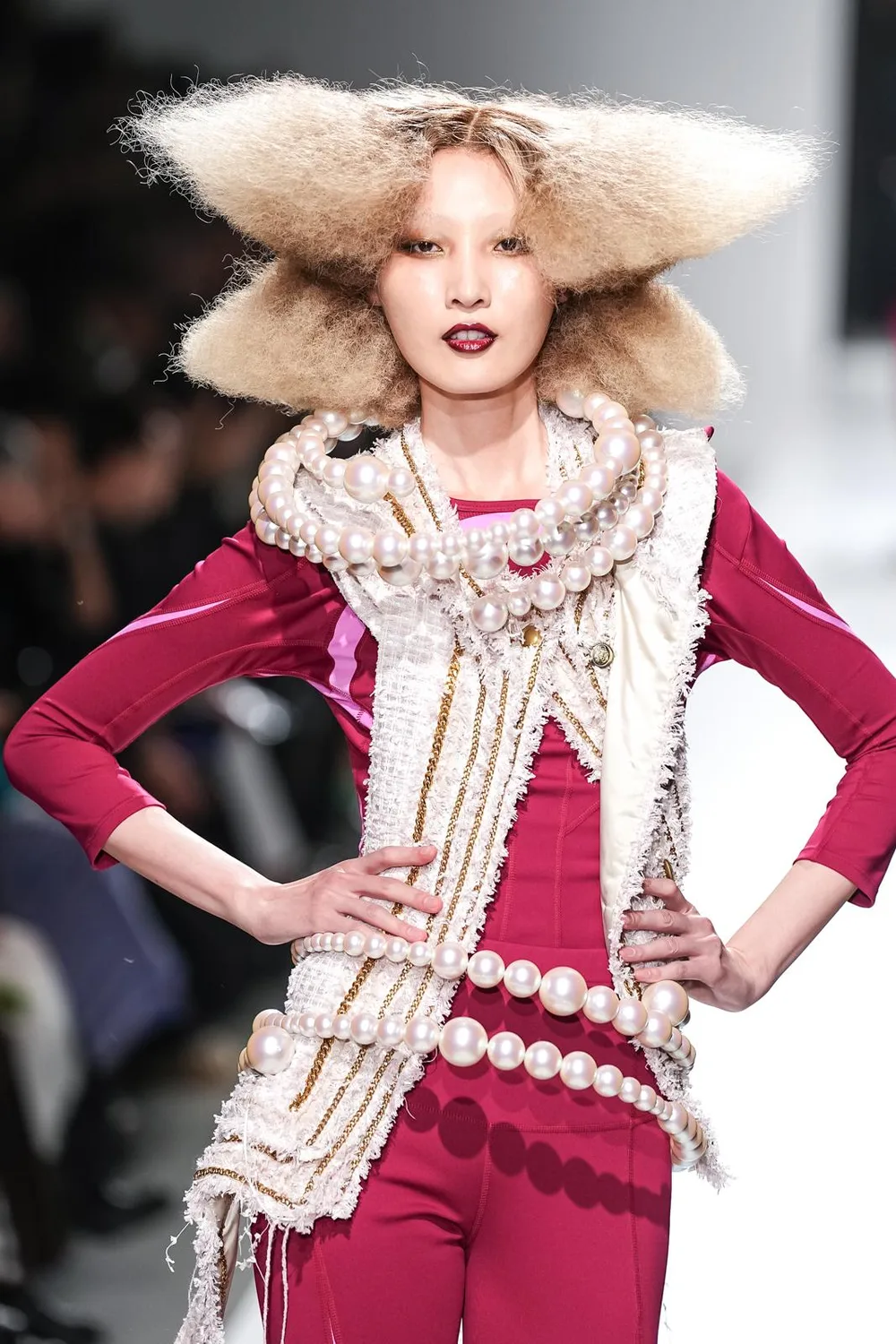 ジュンヤワタナベ 2027年春夏 LOOK 28 / VIEW 2