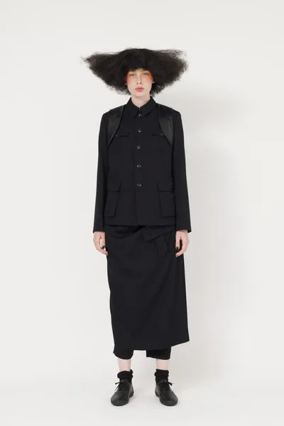 COMME des GARÇONS 2 2019 SSの同シーズン掲載写真。