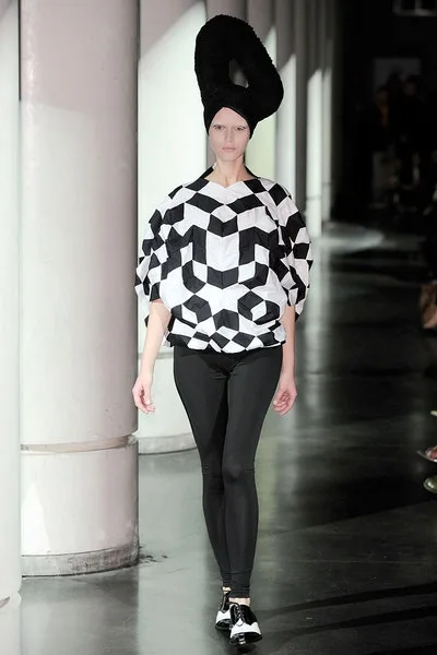 ジュンヤワタナベ 2010春夏 LOOK 17