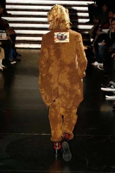 コムデギャルソンオムプリュス 2008秋冬 LOOK 11 / VIEW 3