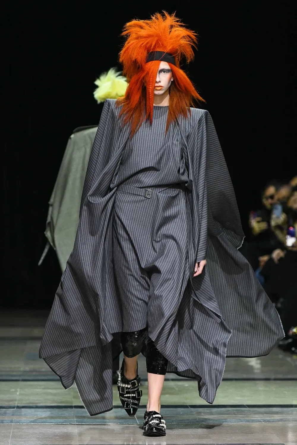 JUNYA WATANABE 2023 SSの同シーズン掲載写真。