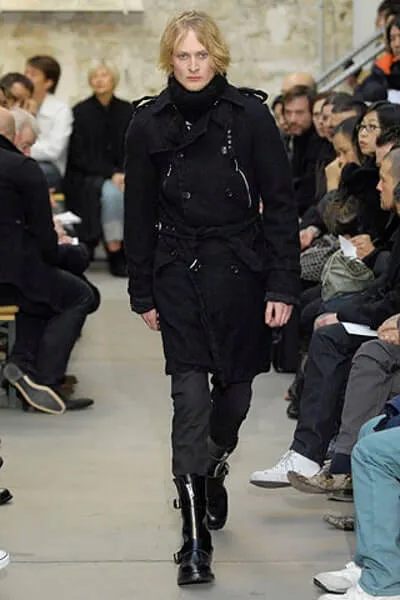 ジュンヤワタナベマン 2007秋冬 LOOK 39