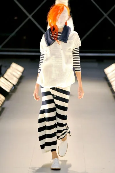 ジュンヤワタナベ 2011春夏 LOOK 28
