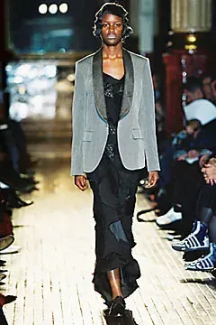 ジュンヤワタナベ 2002年秋冬 LOOK 32