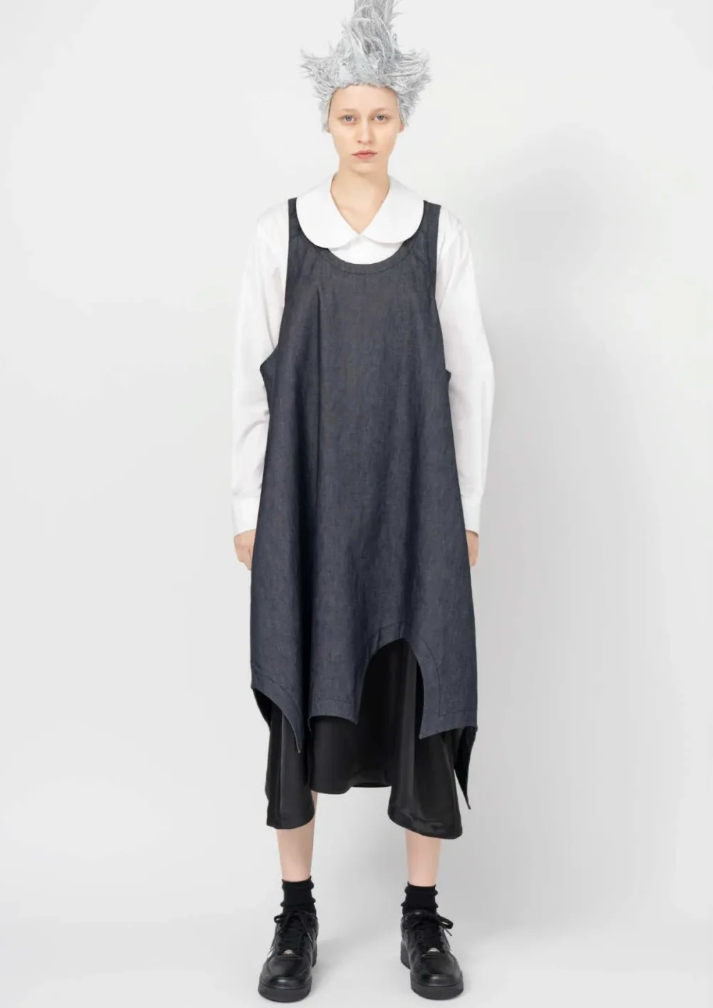 ブラックコムデギャルソン 2026年春夏 LOOK 27