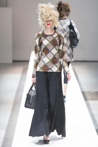 ジュンヤワタナベ 2013秋冬 LOOK 28