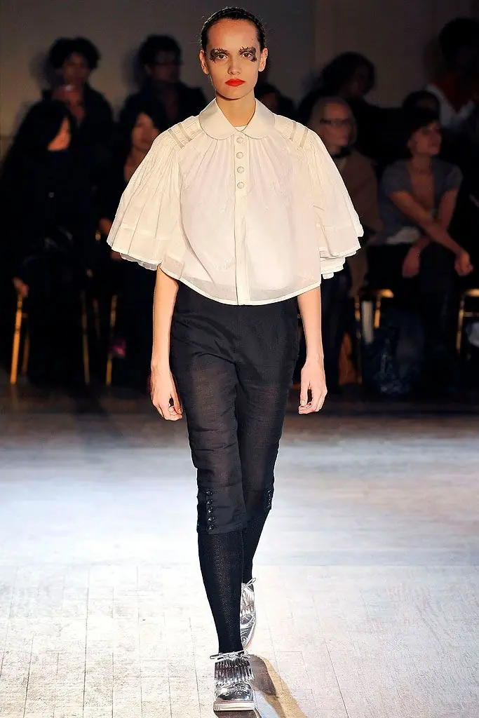 タオ 2009年春夏 LOOK 12