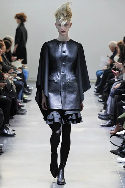 ジュンヤワタナベ 2011秋冬 LOOK 10
