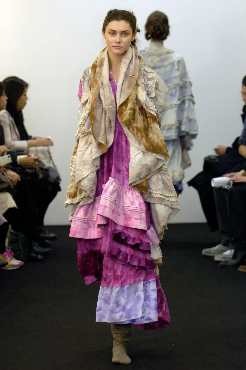 タオ 2006年秋冬 LOOK 6