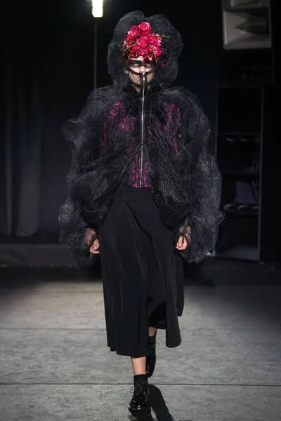 ノワールケイニノミヤ 2019秋冬 LOOK 23