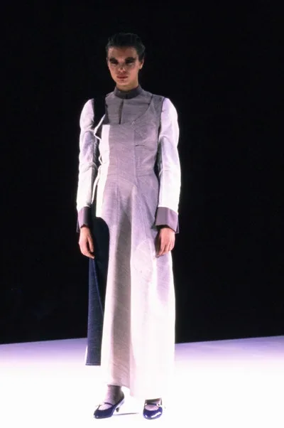 コムデギャルソン 1998秋冬 LOOK 9