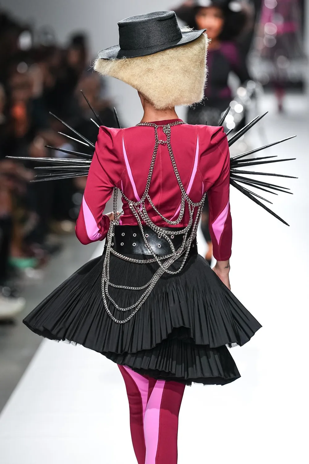 ジュンヤワタナベ 2027年春夏 LOOK 3 / VIEW 5