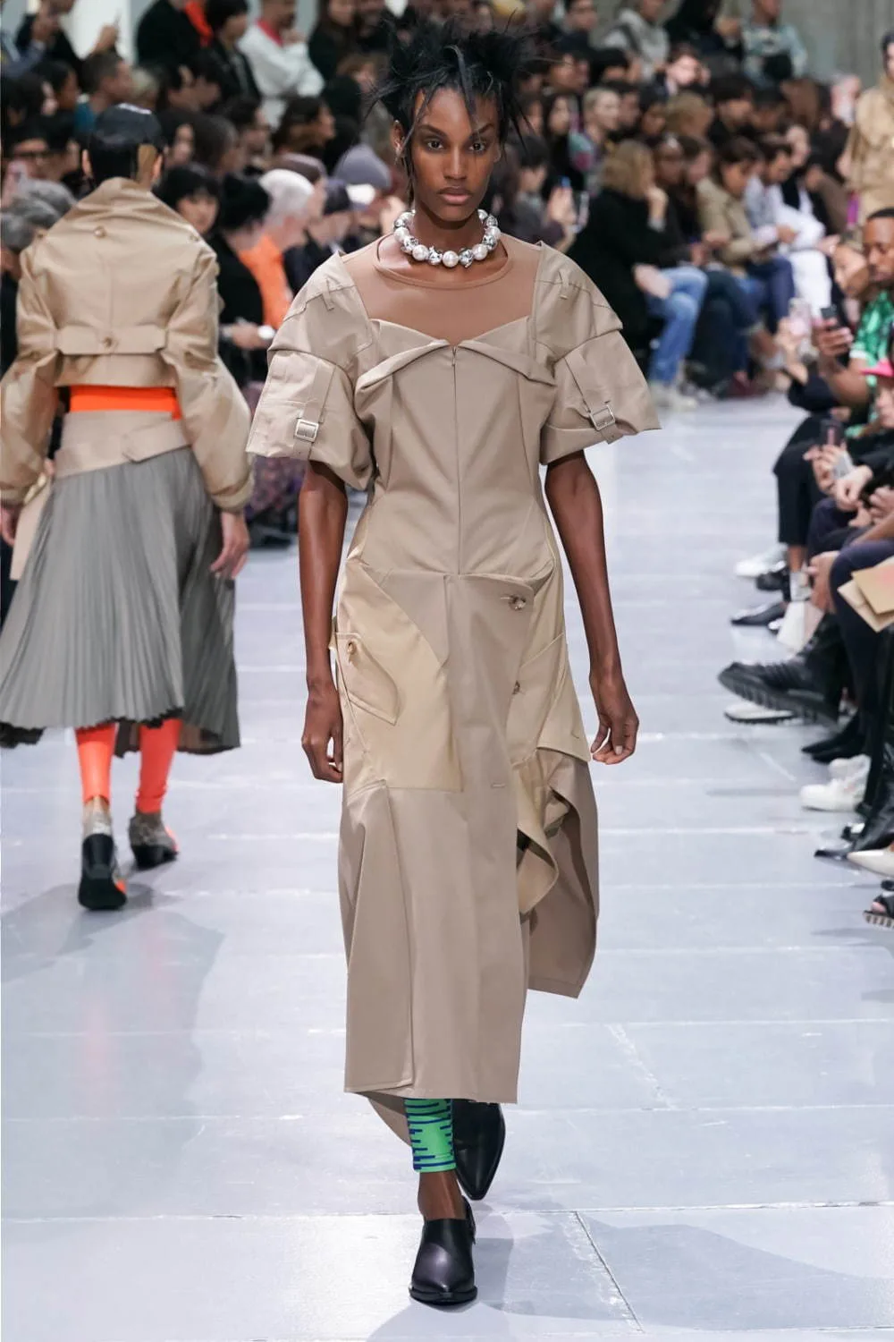 ジュンヤワタナベ 2020春夏 LOOK 35