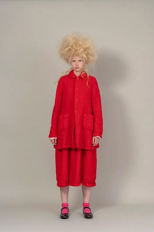 コムデギャルソンガール 2020秋冬 LOOK 31