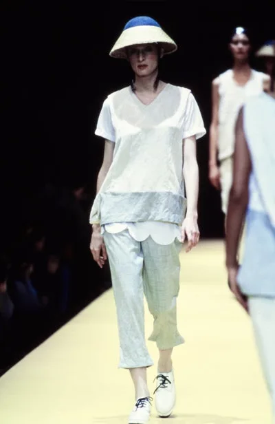 コムデギャルソン 1993春夏 LOOK 31