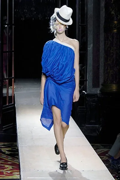 ジュンヤワタナベ 2008春夏 LOOK 4