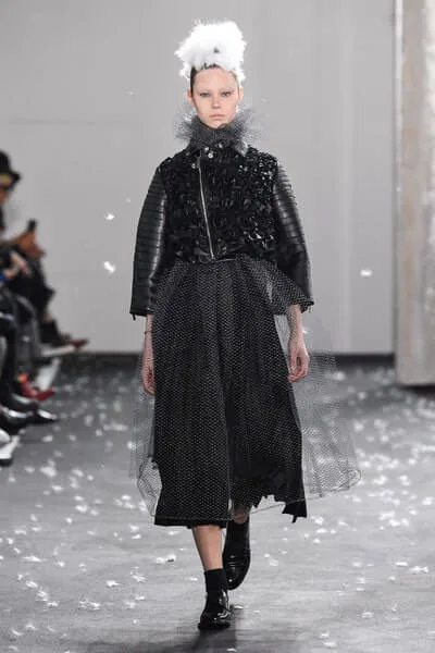 ノワールケイニノミヤ 2019春夏 LOOK 20