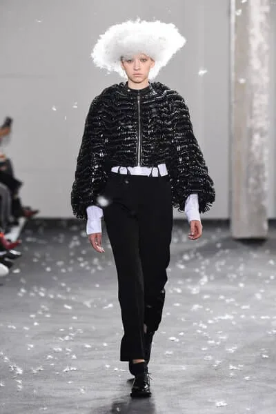 ノワールケイニノミヤ 2019春夏 LOOK 9