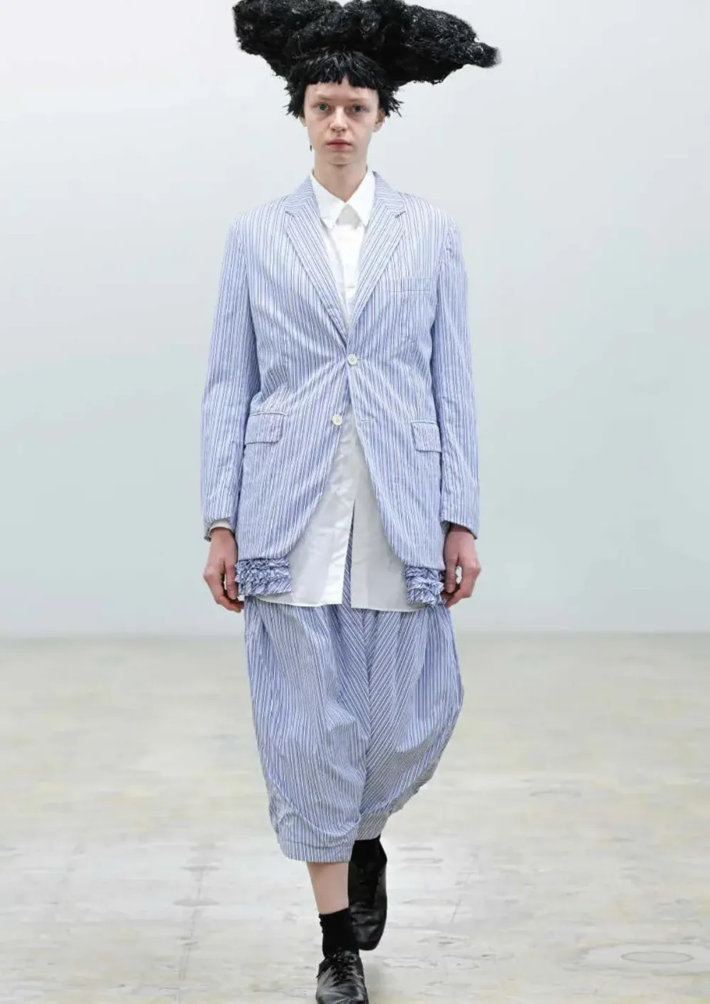 コムデギャルソン コムデギャルソン 2026年春夏 LOOK 28