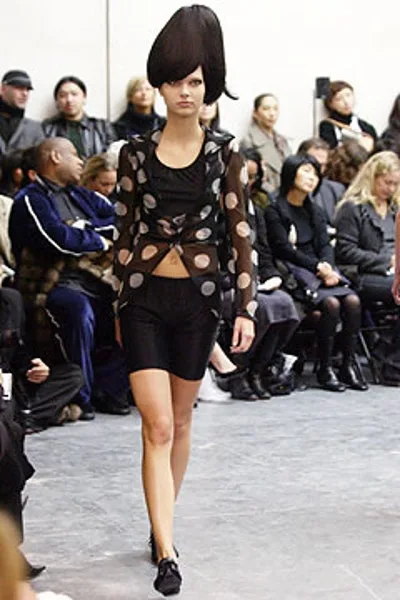 ジュンヤワタナベ 2004春夏 LOOK 13