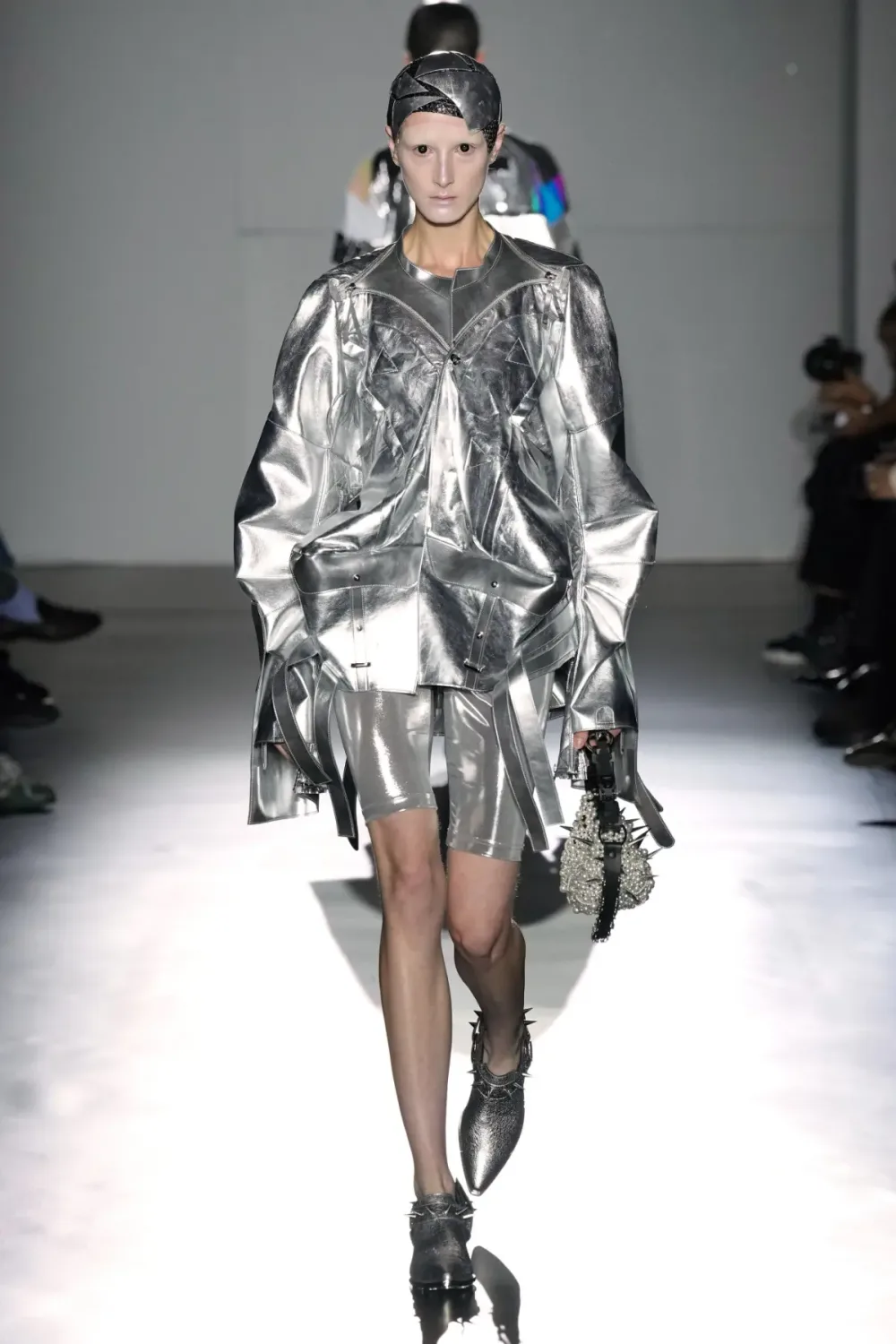 ジュンヤワタナベ 2025年春夏 LOOK 9